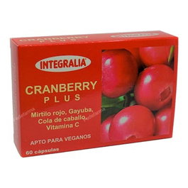 INTEGRALIA CRANBERRY plus 60 capsules