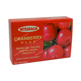 INTEGRALIA Cranberry Plus 60 capsules