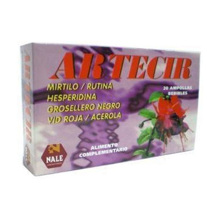 NALE Artecir 20 ampoules