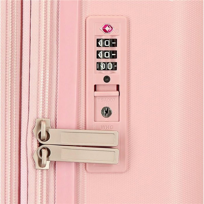 Valise Disney Minnie Mouse Multicouleur