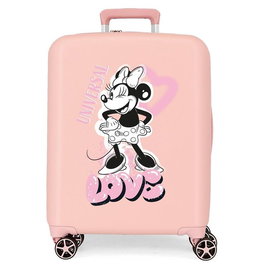 Valise Disney Minnie Mouse Multicouleur
