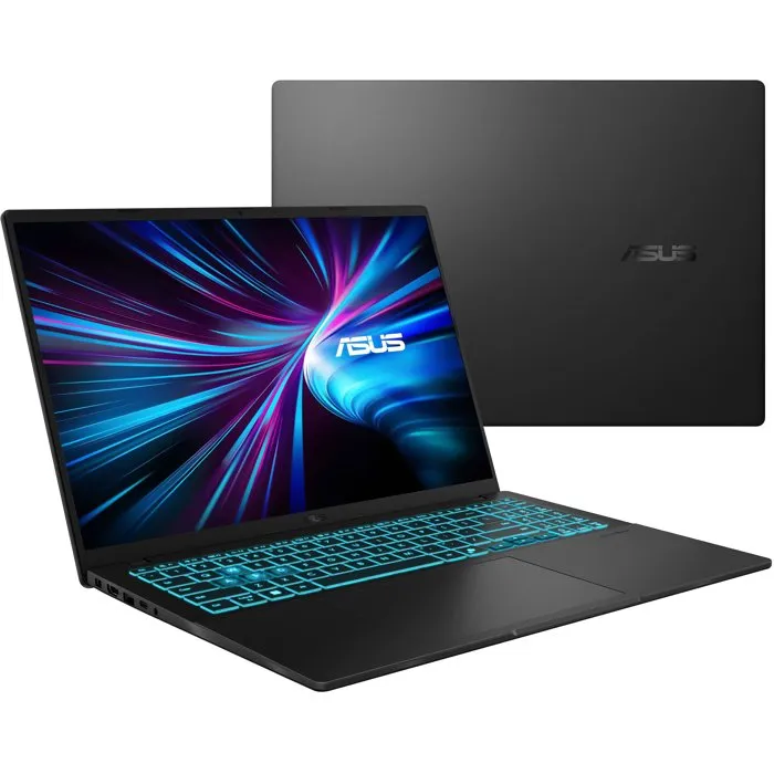 Asus Gaming V16 - RTX 5060 8Go - AMD Ryzen 7 170 - 16Go RAM - 512Go SSD