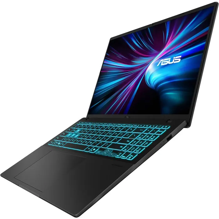 Asus Gaming V16 - RTX 5060 8Go - AMD Ryzen 7 170 - 16Go RAM - 512Go SSD