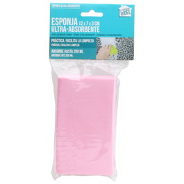 Je cherche une Idee Éponge Super Absorbante Assortie