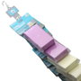 Je cherche une Idee Éponge Super Absorbante Assortie