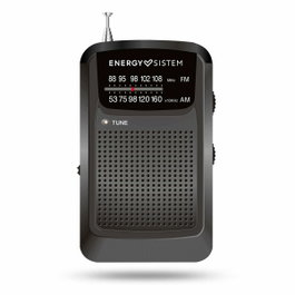 Energy sistem Pocket Radio AM/FM