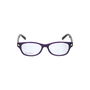 Monture de Lunettes Unisexe Dsquared2 DQ5030-81 Violet Ø 51 mm