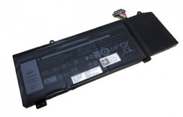 Dell Batterie Alienware M15 60Wh 4-Cellules Lithium Ion - 3750mAh 15.2V - Compatibilité, Sûreté et Performance