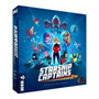 Devir Jeu de société Starship Captains – Estrategia Galactique, 1-4 joueurs, 110 min, dès 12 ans, Version Espagnol