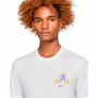 T-shirt à manches courtes homme Nike Sportswear Blanc