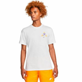 T-shirt à manches courtes homme Nike Sportswear Blanc