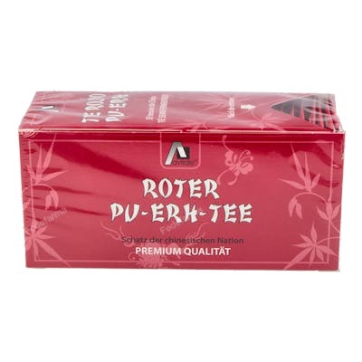 MADAL BAL Thé Pu-erh 25 filtres MADAL BAL Thé Pu-erh 25 filtres