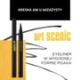 Eveline Eyeliner Noir