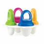 Nuby Moules à glace Fruitsicles - 4 pièces