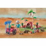 Playmobil Wiltopia Refuge de wombats, 47 pièces