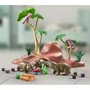 Playmobil 71625 Wiltopia - Terriers de wombats, Jouet de construction avec 47 pièces, Pour enfants dès 4 ans
