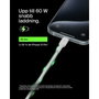 Belkin Câble USB-C vers USB-C tressé 2 m - Blanc