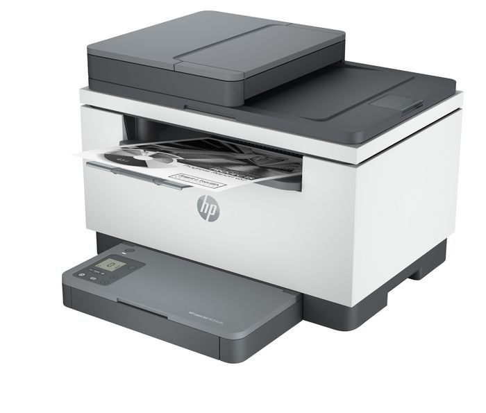 HP M234sdn LaserJet - Imprimante Multifonction Noir et Blanc 29 ppm, Impression, Copie, Numérisation, Recto-Verso Auto, HP Smart, Chargeur Auto