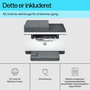 HP M234sdn LaserJet - Imprimante Multifonction Noir et Blanc 29 ppm, Impression, Copie, Numérisation, Recto-Verso Auto, HP Smart, Chargeur Auto