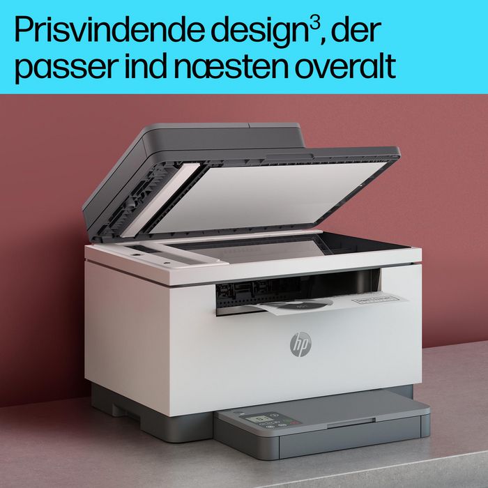 HP M234sdn LaserJet - Imprimante Multifonction Noir et Blanc 29 ppm, Impression, Copie, Numérisation, Recto-Verso Auto, HP Smart, Chargeur Auto
