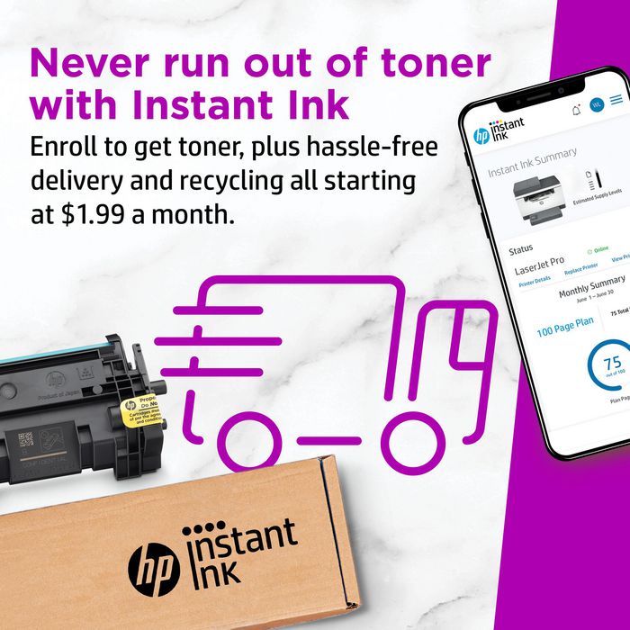 HP M234sdn LaserJet - Imprimante Multifonction Noir et Blanc 29 ppm, Impression, Copie, Numérisation, Recto-Verso Auto, HP Smart, Chargeur Auto