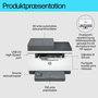 HP M234sdn LaserJet - Imprimante Multifonction Noir et Blanc 29 ppm, Impression, Copie, Numérisation, Recto-Verso Auto, HP Smart, Chargeur Auto