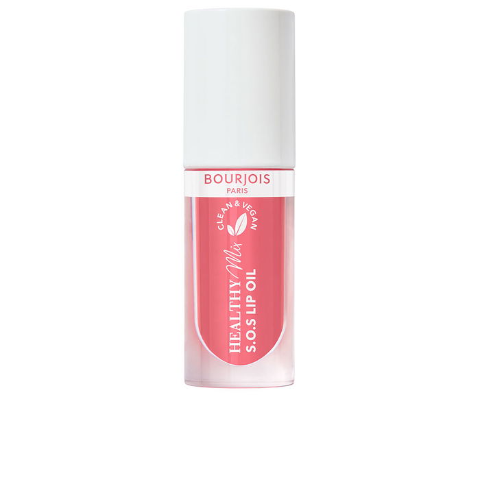 Bourjois Huile à lèvres SOS Healthy Mix #4-Rose Passion 4,5 ml Bourjois Huile à lèvres SOS Healthy Mix #4-Rose Passion 4,5 ml