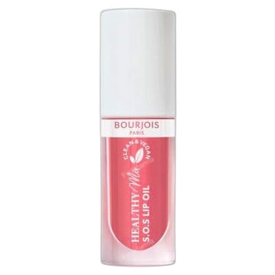 Bourjois Healthy Mix SOS Huile à Lèvres 4-rose passion