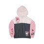 Sanrio by Loungefly Windbreaker bomber My Melody and Kuromi (XL)