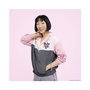 Sanrio by Loungefly Windbreaker bomber My Melody and Kuromi (XL)