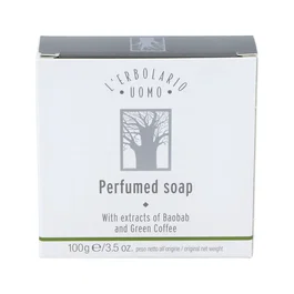 L'ERBOLARIO BAOBA Savon pour Homme 100g