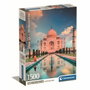 Clementoni Puzzle Taj Mahal 1500 pièces avec poster