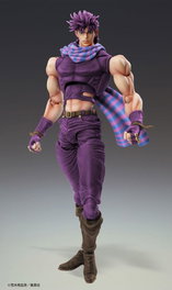 Medicos Entertainment JoJo's Bizarre Adventure Battle Tendency figurine Chozokado Joseph Joestar Third 16 cm