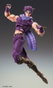 Medicos Entertainment JoJo's Bizarre Adventure Battle Tendency figurine Chozokado Joseph Joestar Third 16 cm