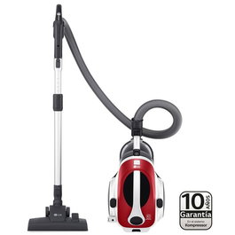 Aspirateur sans sac LG VK8506NHAG Rouge 650 W