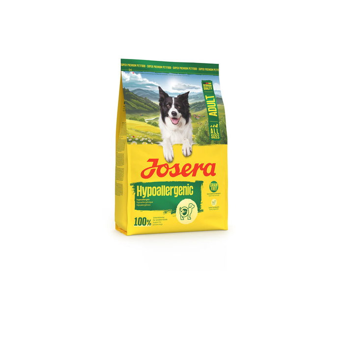 Nourriture Josera Hypoallergenic Adult 3 Kg Nourriture Josera Hypoallergenic Adult 3 Kg