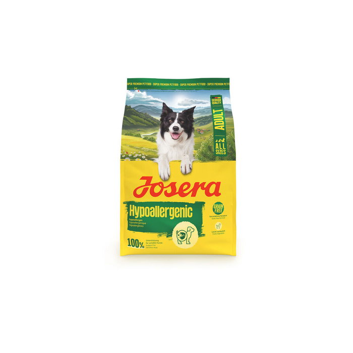 Nourriture Josera Hypoallergenic Adult 3 Kg Nourriture Josera Hypoallergenic Adult 3 Kg