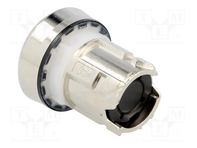 SIEMENS SIRIUS ACT Bouton-poussoir noir 22mm avec symbole, 1 position stable