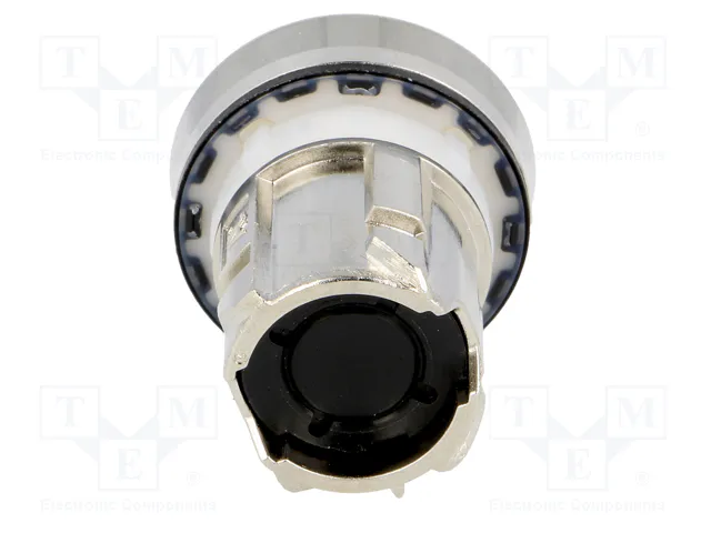 SIEMENS SIRIUS ACT Bouton-poussoir noir 22mm avec symbole, 1 position stable