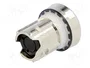 SIEMENS SIRIUS ACT Bouton-poussoir noir 22mm avec symbole, 1 position stable