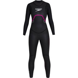 Néoprène Speedo Proton Thinswim Fullsuit Noir