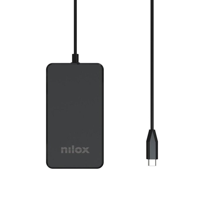 Nilox Chargeur GaN 90W USB-C
