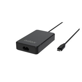 Nilox Chargeur GaN 90W USB-C