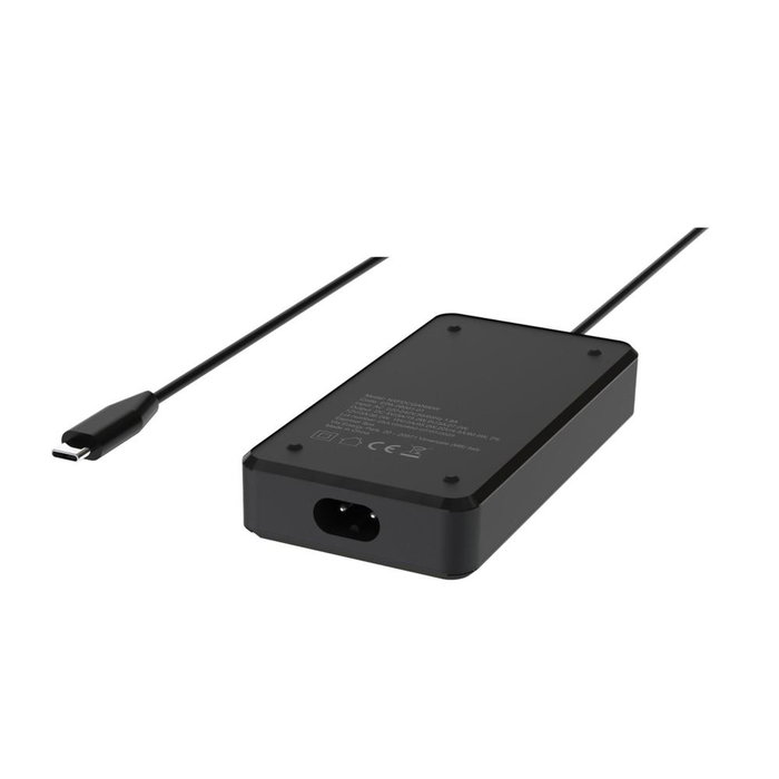Nilox Chargeur GaN 90W USB-C