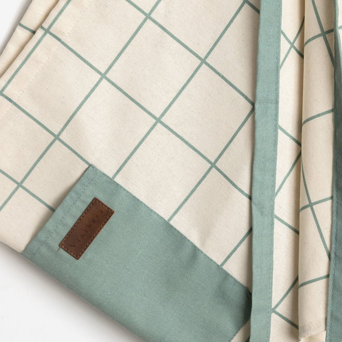 Vinthera Tablier Okapi Due Bicolore 50 x 110 cm (12 Unités)