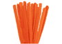 Innspiro Limpiapipas chenille orange 15mm x 50cm, 10 unités