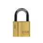 Ifam Candado de arco normal 30mm sr30 073000sr - Cadenas en acier trempé chromé et laiton extrudé, avec 2 clés