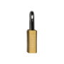 Ifam Candado de arco normal 30mm sr30 073000sr - Cadenas en acier trempé chromé et laiton extrudé, avec 2 clés