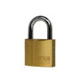 Ifam Candado de arco normal 30mm sr30 073000sr - Cadenas en acier trempé chromé et laiton extrudé, avec 2 clés