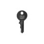 Ifam Candado de arco normal 30mm sr30 073000sr - Cadenas en acier trempé chromé et laiton extrudé, avec 2 clés